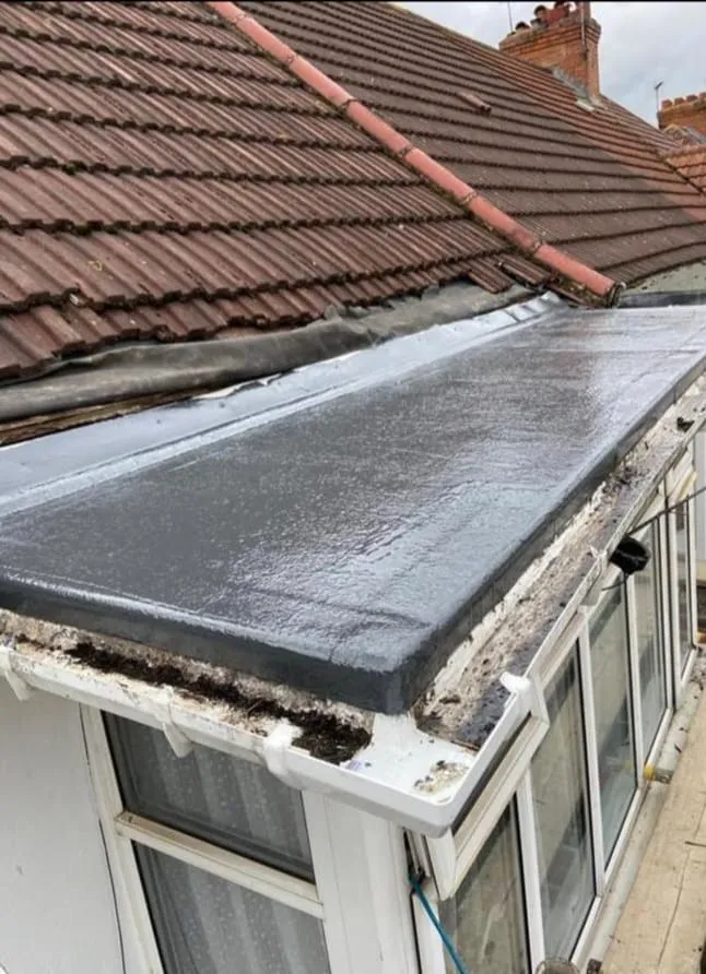 Flat Roofs